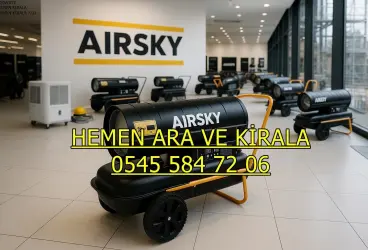 Ağrı Merkez Doğubayazıt Mazotlu Isıtıcı Kiralama