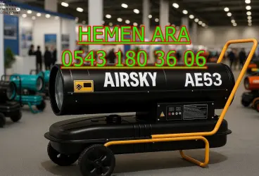 Ardahan ve Merkez ve Göle MAZOTLU ELEKTRİKLİ ISITICI KİRALAMA