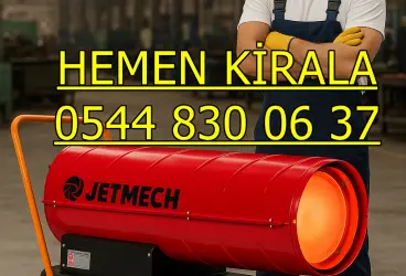 Bursa ve Osmangazi ve Yıldırım MAZOTLU ELEKTRİKLİ ISITICI KİRALAMA