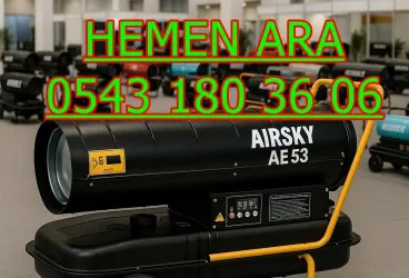Elazığ Merkez Kovancılar Mazotlu Isıtıcı Kiralama