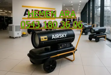 İstanbul Esenyurt Avcılar Beylikdüzü Mazotlu Isıtıcı Kiralama