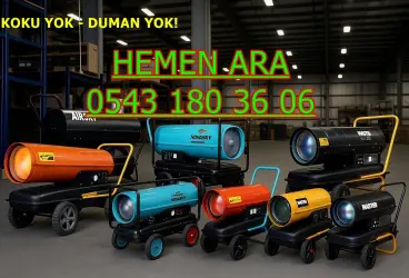 Mardin ve Artuklu ve Kızıltepe MAZOTLU ELEKTRİKLİ ISITICI KİRALAMA