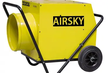 İftar Çadırı Isıtma Rehberi Ramazan Çadırı Isıtma Sistemleri