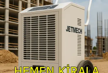 Tekirdağ Çorlu Çerkezköy Mazotlu Isıtıcı Kiralama