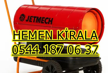 Tokat ve Merkez ve Erbaa MAZOTLU ELEKTRİKLİ ISITICI KİRALAMA