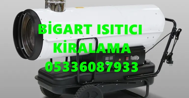 Avcılar Mazotlu Isımak Kiralama