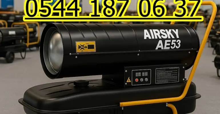 Batman ve Merkez ve Kozluk MAZOTLU ELEKTRİKLİ ISITICI KİRALAMA