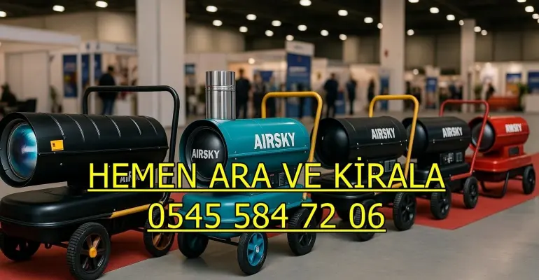 Edirne Merkez Keşan Mazotlu Isıtıcı Kiralama