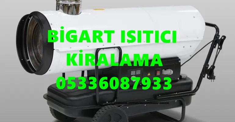 Güdül Mazotlu Isımak Kiralama