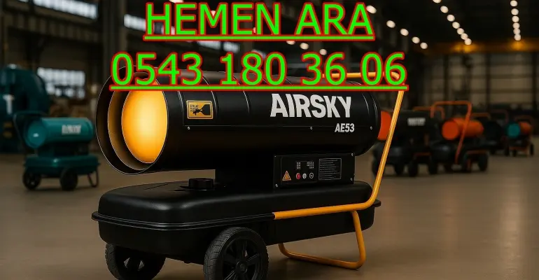 Gümüşhane ve Merkez ve Kelkit MAZOTLU ELEKTRİKLİ ISITICI KİRALAMA