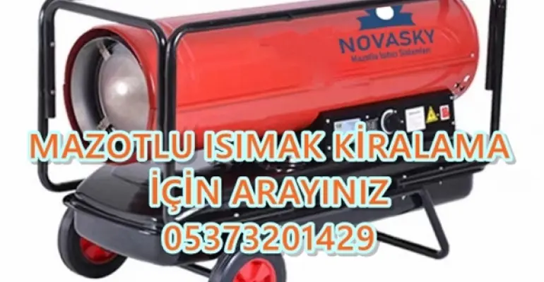 İnşaat Nem Kurutma Hizmetleri