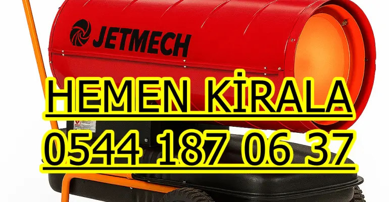 Isparta ve Merkez ve Eğirdir MAZOTLU ELEKTRİKLİ ISITICI KİRALAMA