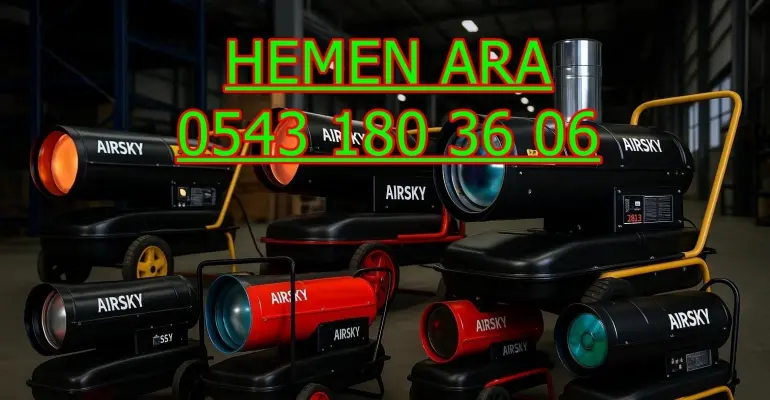 Kahramanmaraş ve Onikişubat ve Dulkadiroğlu MAZOTLU ELEKTRİKLİ ISITICI KİRALAMA