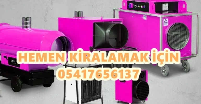 Kayseri Nem Kurutma Firması
