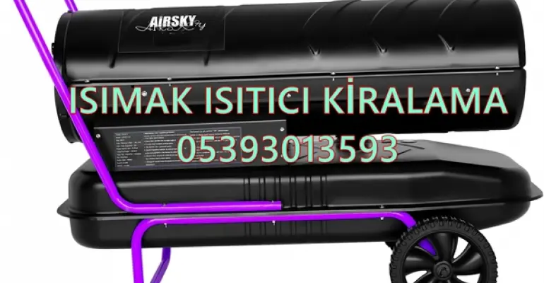 Mazotlu Isıtıcı Avantajları
