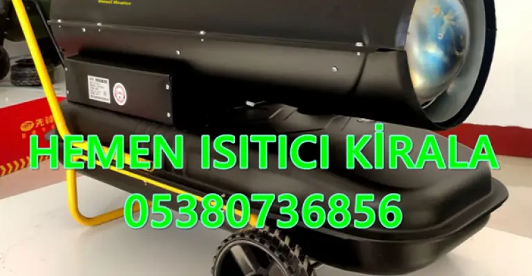 Mazotlu Isıtıcı Verimliliği