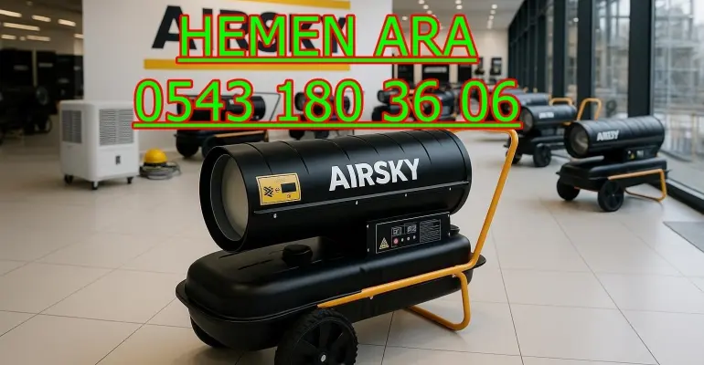 Mersin ve Mezitli ve Yenişehir MAZOTLU ELEKTRİKLİ ISITICI KİRALAMA